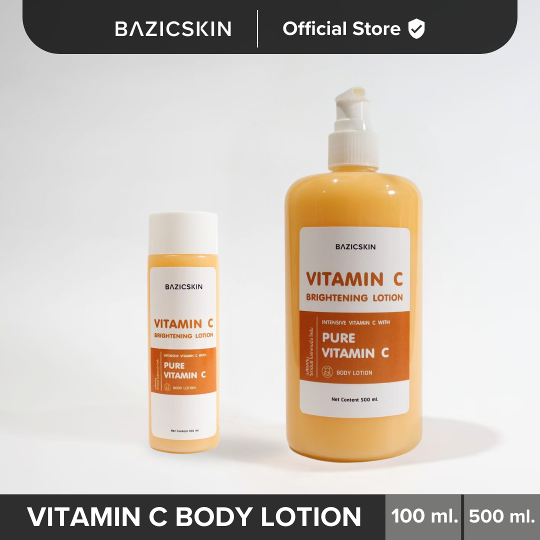 VITAMIN C LOTION 500 ml.