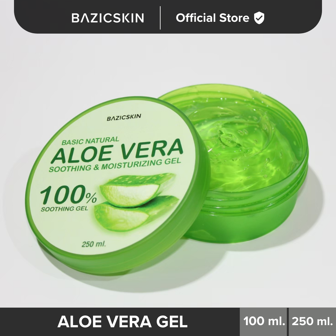 ALOE VERA GEL 250 g.
