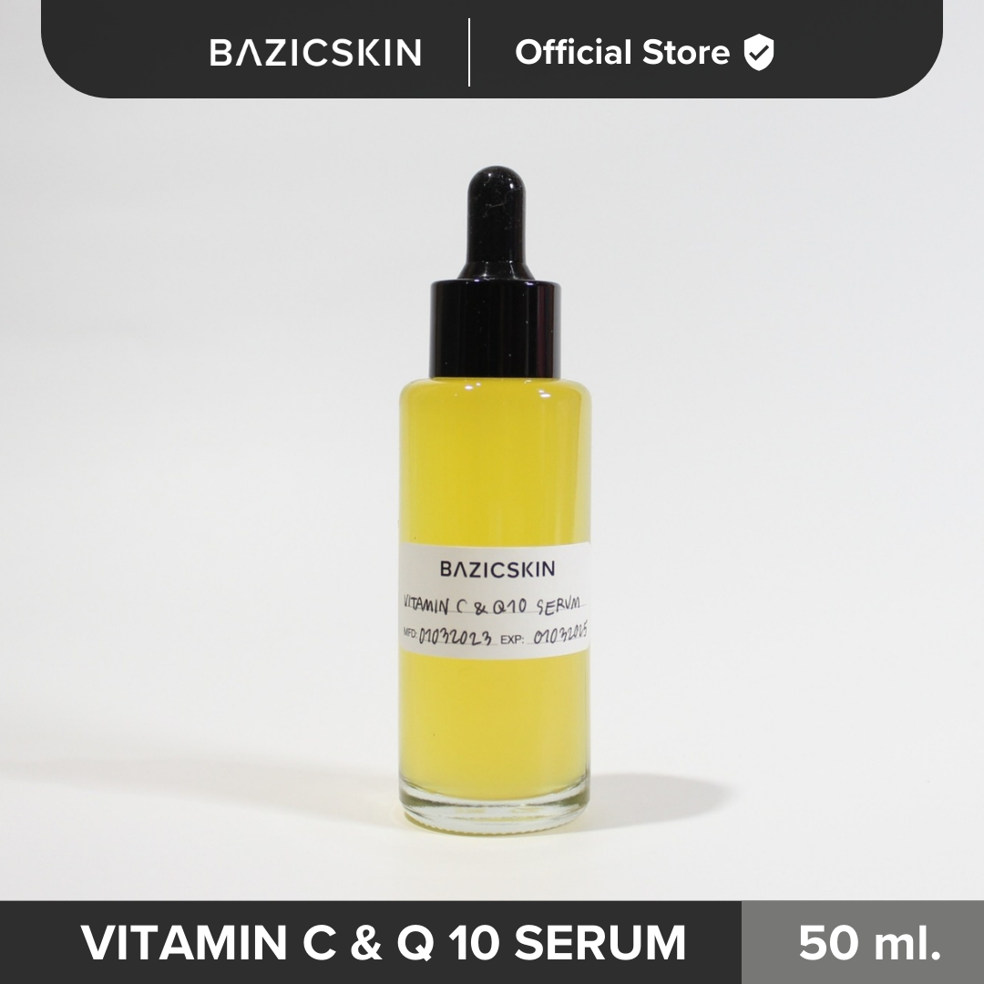 Tester VITAMIN C & Q 10 SERUM