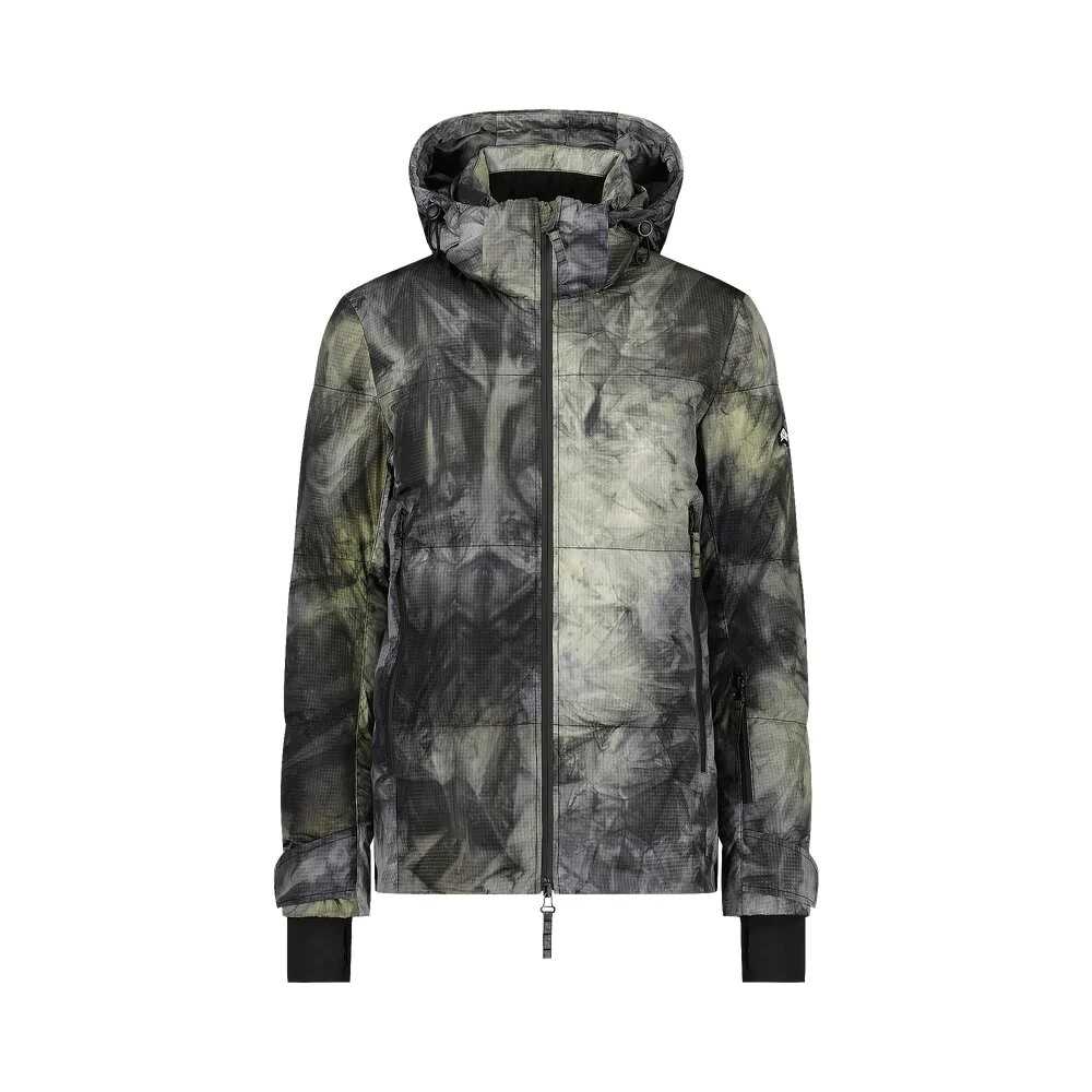 JETSET Men's Everett Ski Jacket Print