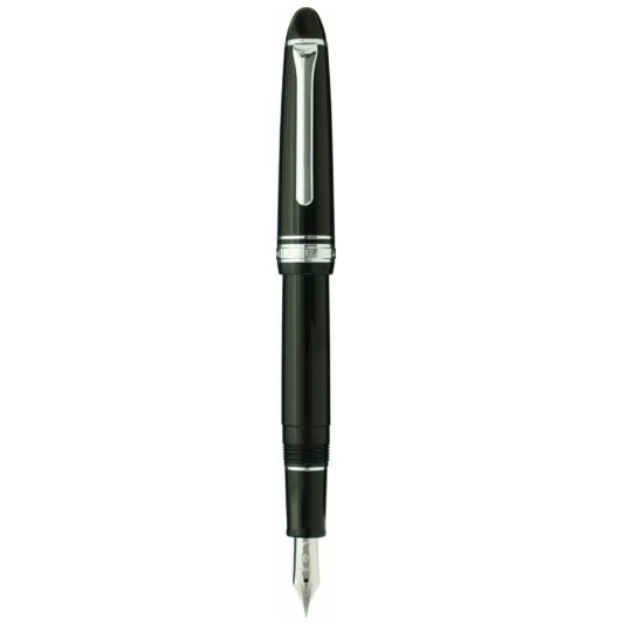 Sailor 1911 Casual Fountain Pen Black ปากกาหมึกซึม Sailor 1911 Casual สีดำ