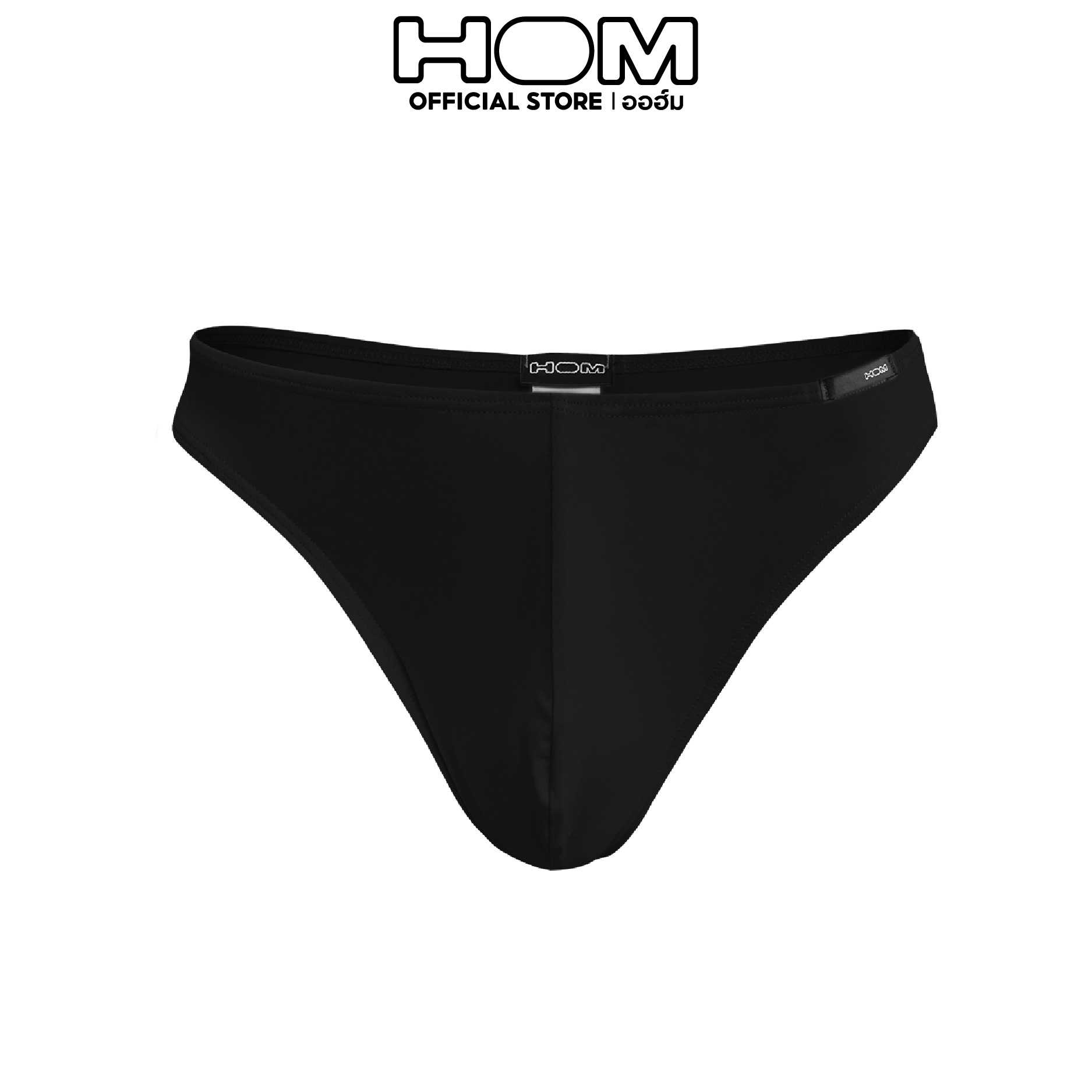 HOM (ออฮ์ม)  รุ่น 401591-0004 Palette กางเกงในชาย G-String Polyamide