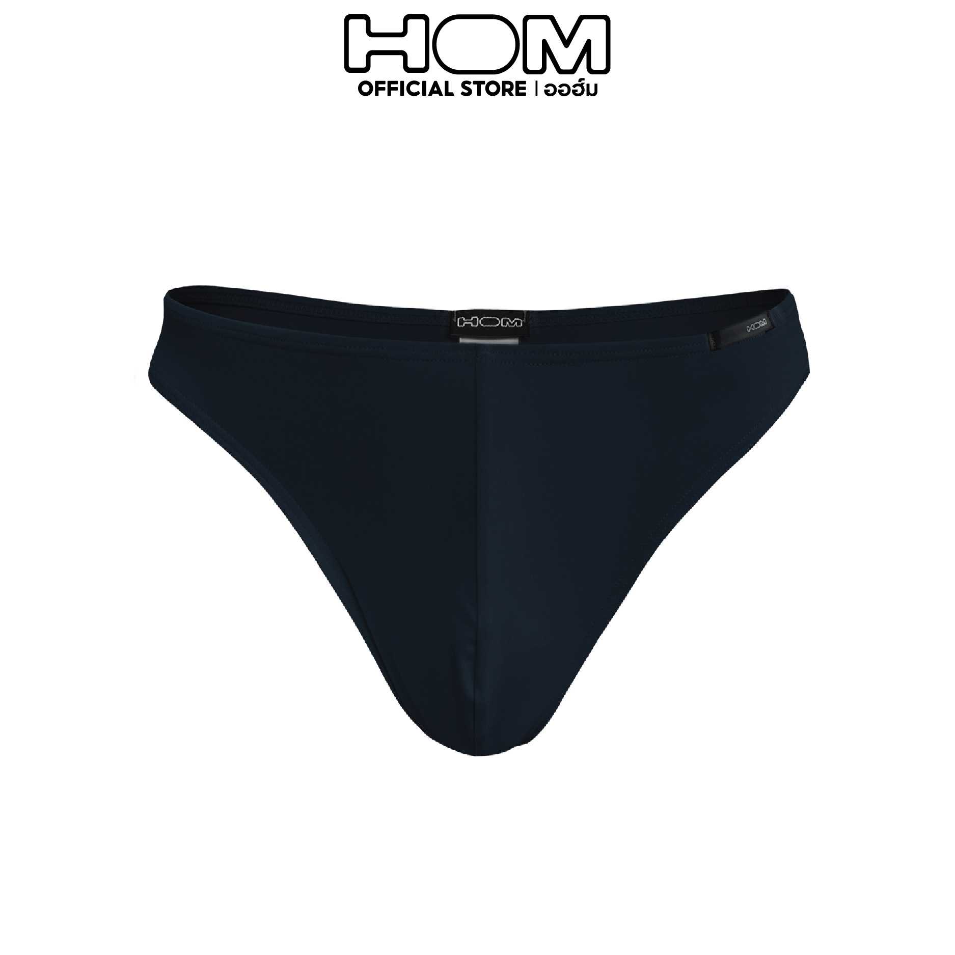 HOM (ออฮ์ม)  รุ่น 401591-00RA Palette กางเกงในชาย G-String Polyamide