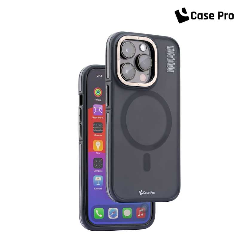 TOUGH PLUS MAGNETIC CASE สำหรับ iPhone 15 แบรนด์ Case Pro