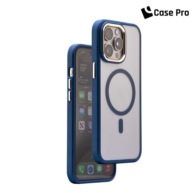 GRAVITY MAGNETIC CASE สำหรับ iPhone 15 แบรนด์ Case Pro