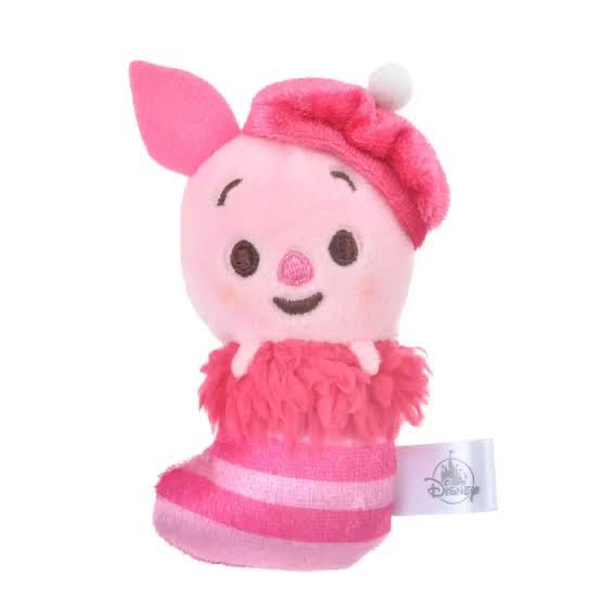 พวงกุญแจ Piglet (Christmas)