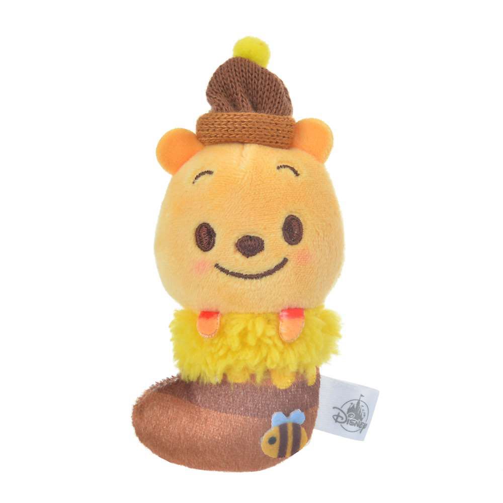 พวงกุญแจ Pooh (Christmas)