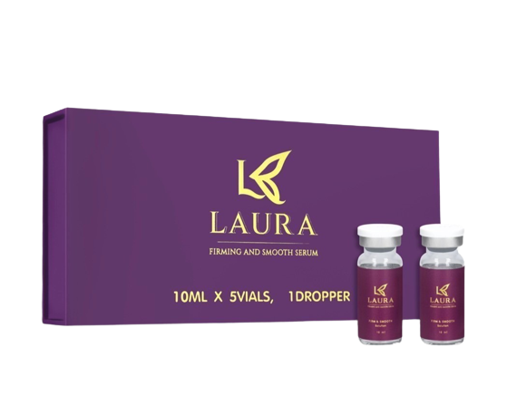LAURA Booster Firming and Smooth Solution M ADE IN KOREA