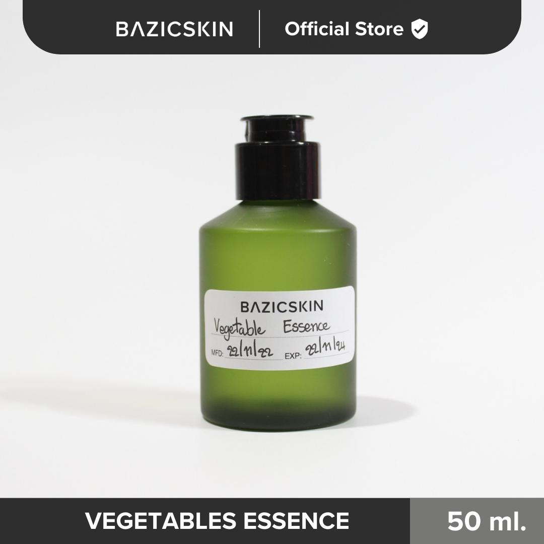 Tester VEGETABLES ESSENCE 50 ml