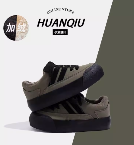 Pre-Order | รองเท้าผ้าใบ รองเท้าแฟชั่น 35-40