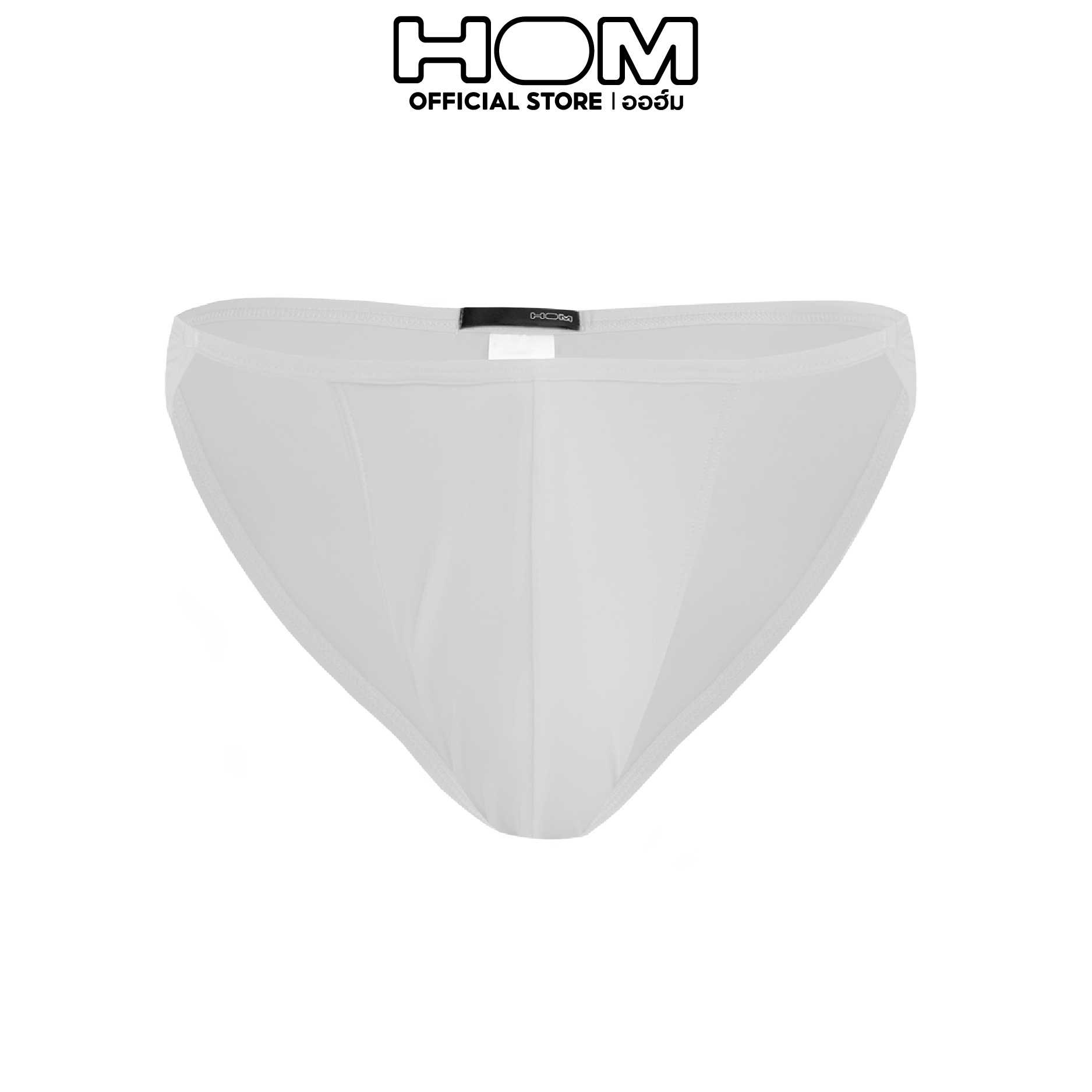 HOM(ออฮ์ม) รุ่น 402177-0003 Palette กางเกงในชาย Tanga