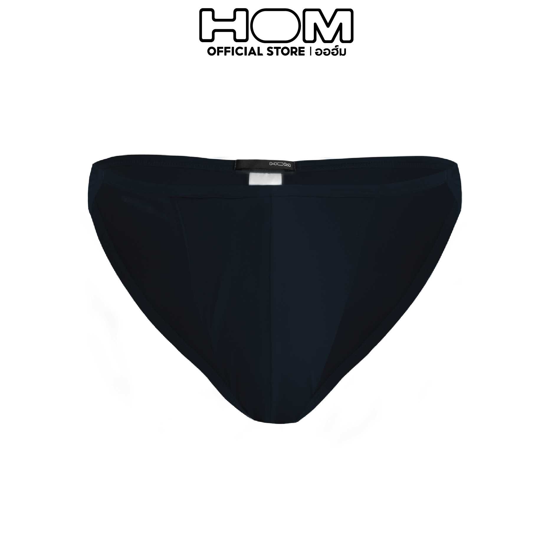 HOM(ออฮ์ม) รุ่น 402177-00RA Palette กางเกงในชาย Tanga
