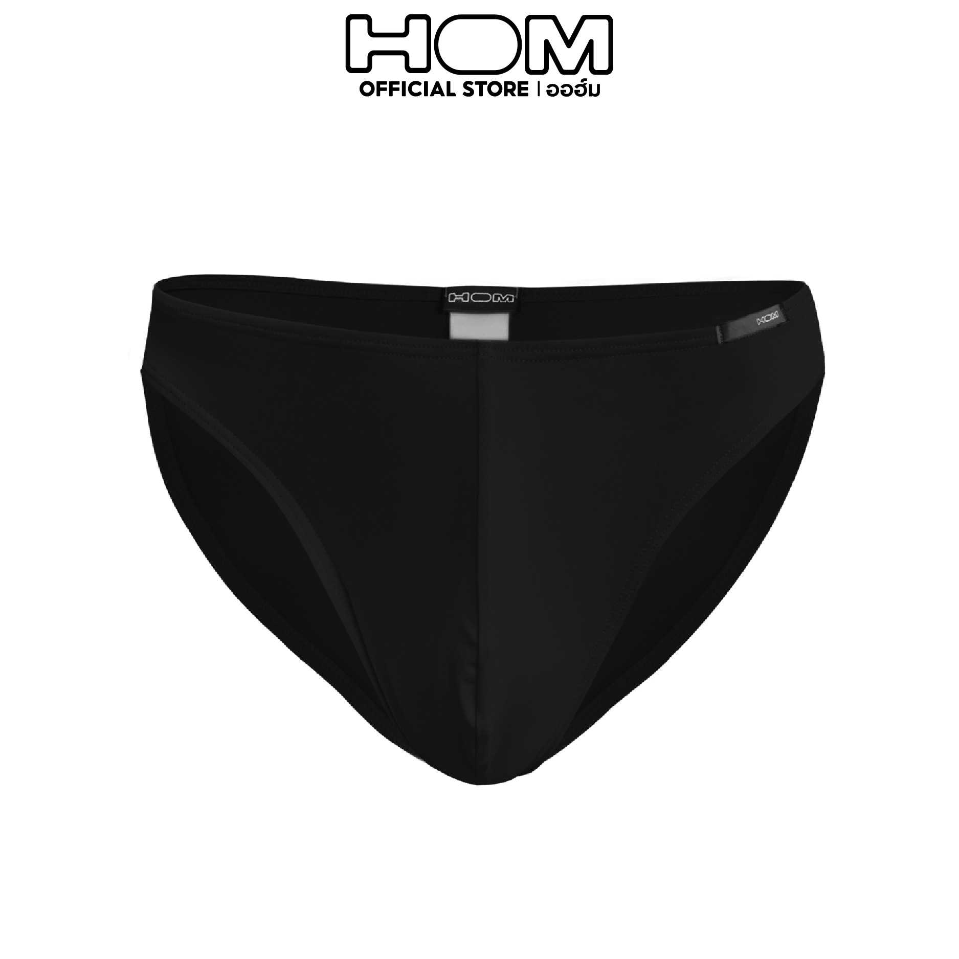 HOM (ออฮ์ม) รุ่น 402386-0004 Palette กางเกงในชาย Micro Polyamide