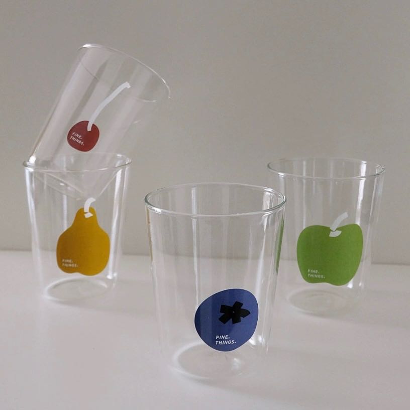Fruit glass (Pre-order)