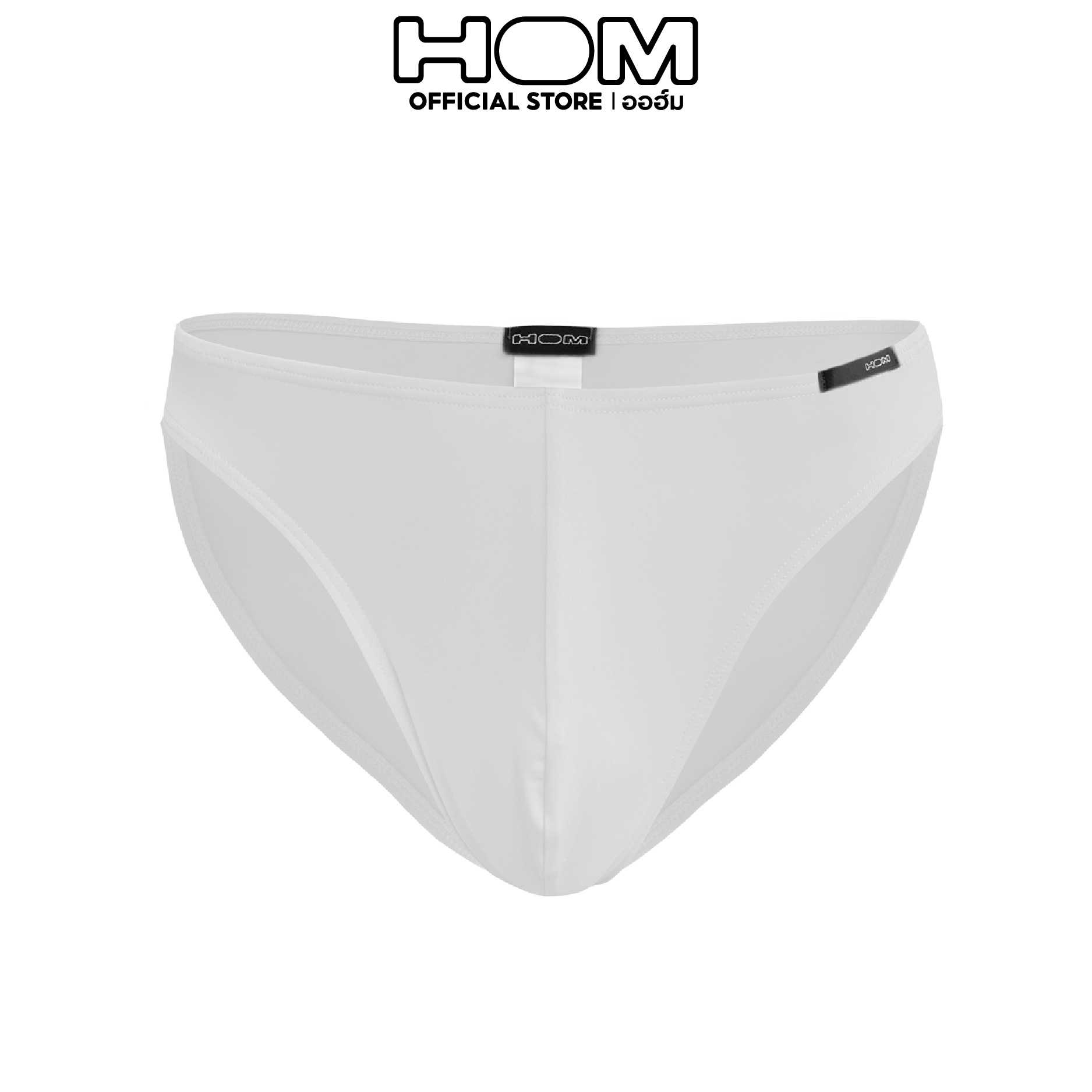 HOM (ออฮ์ม) รุ่น 402386-0003 Palette กางเกงในชาย Micro Polyamide
