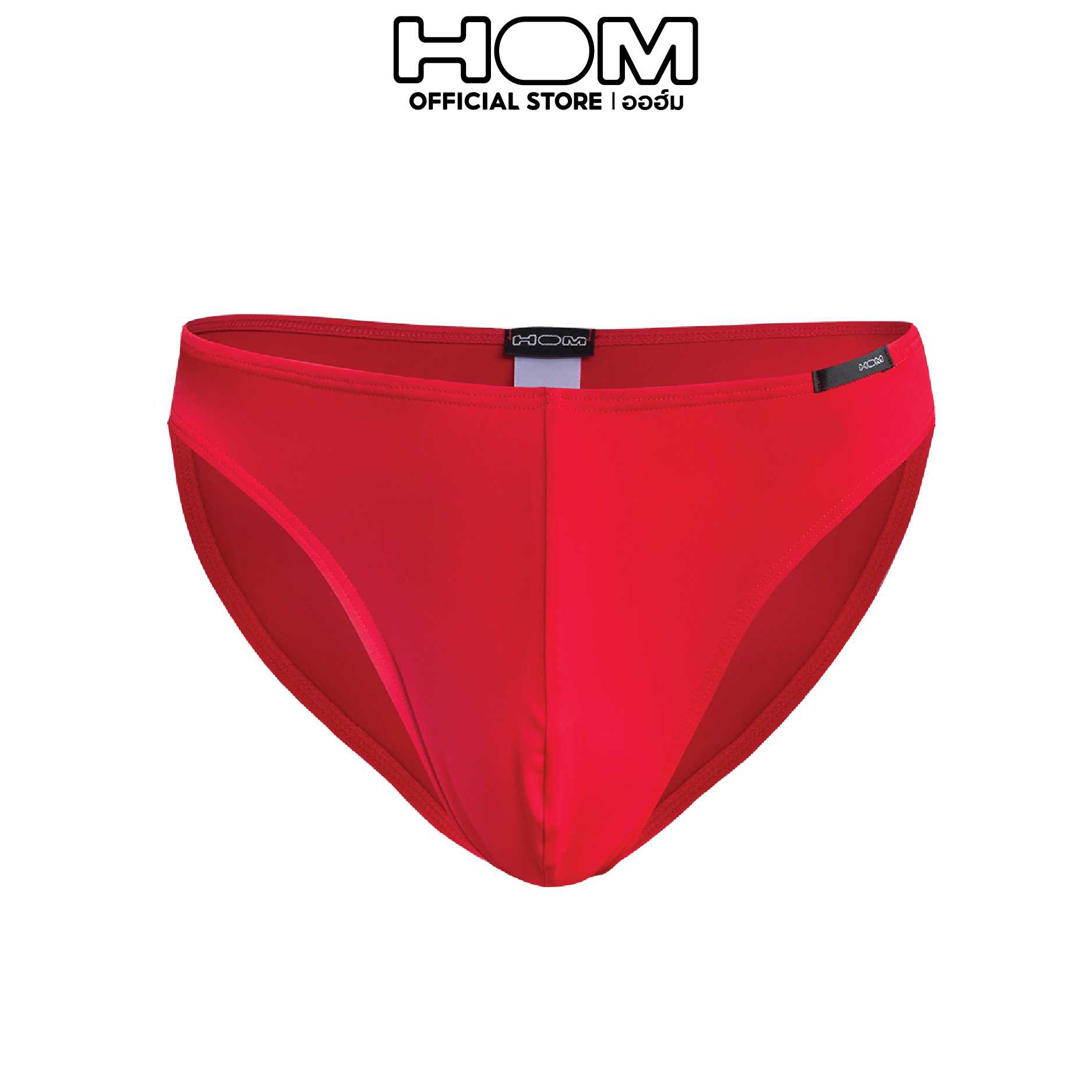 HOM (ออฮ์ม) รุ่น 402386-00PA Palette กางเกงในชาย Micro Polyamide