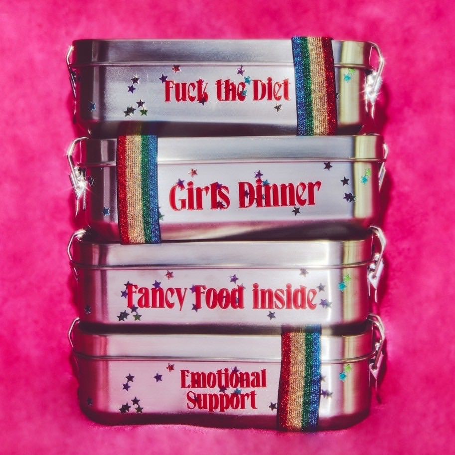 Lunch Box (Bunnyshoot x TRES)