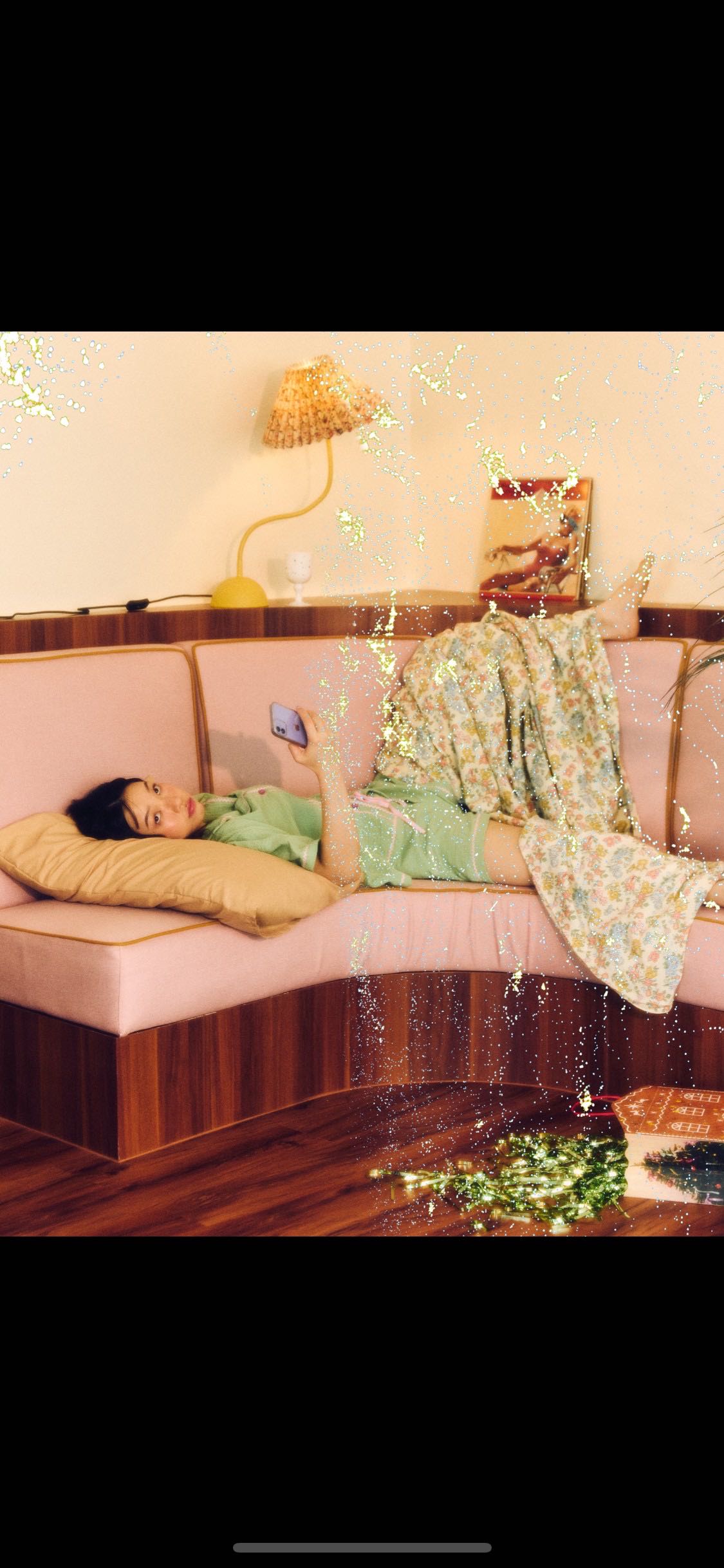 Salute Pajamas 3 สี  (Bunnyshoot x TRES)