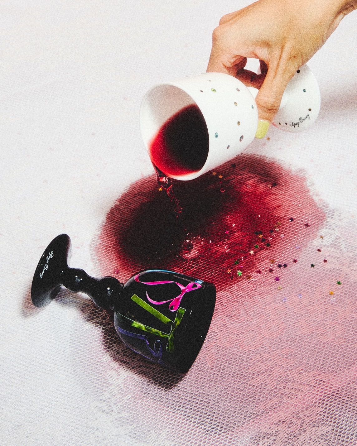 Wine Glass (Bunnyshoot x TRES)