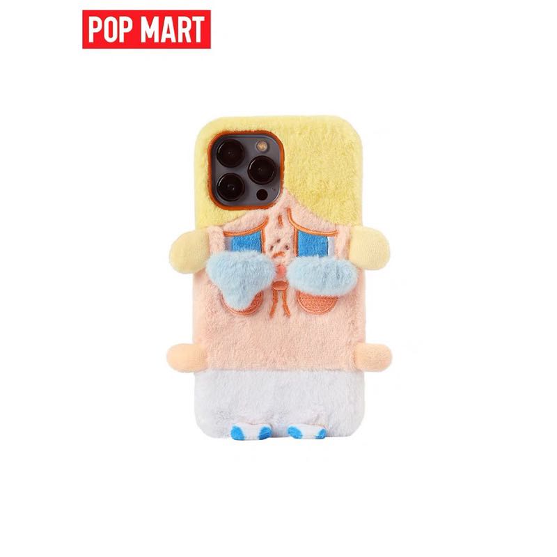 [พร้อมส่ง]เคส Crybaby fluffy🍄
