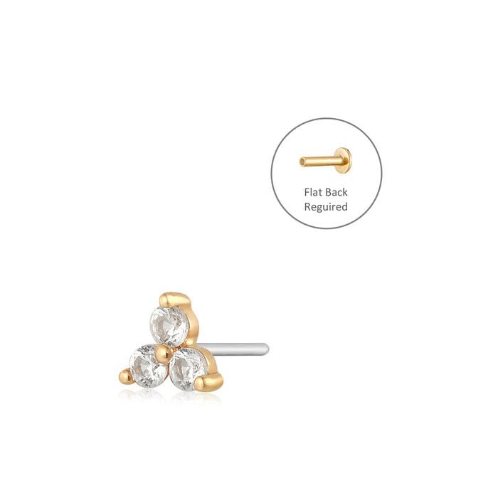PIERCING EARRING - Alessa