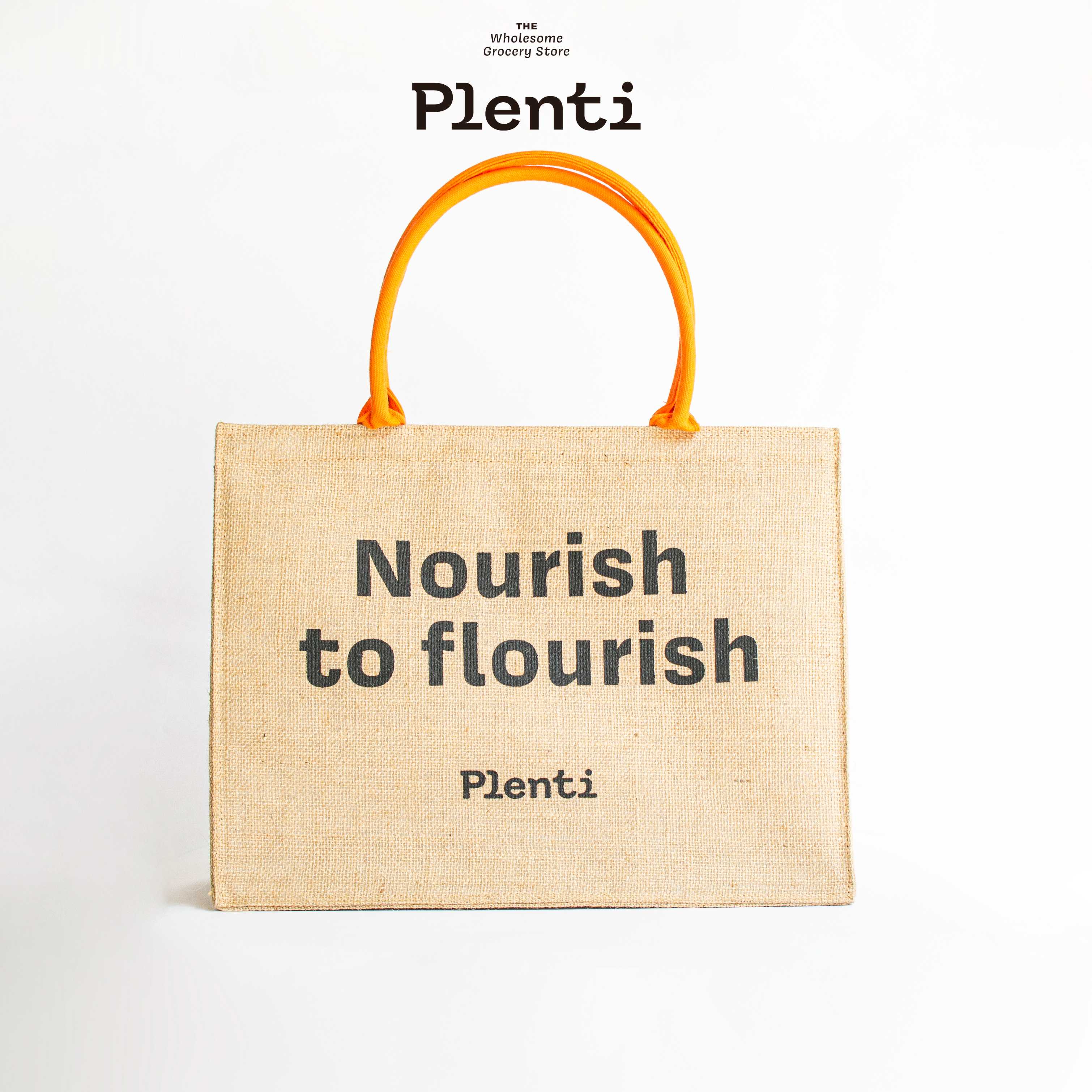 Plenti ORANGE thermal bag กระเป๋าเก็บอุณหภูมิ