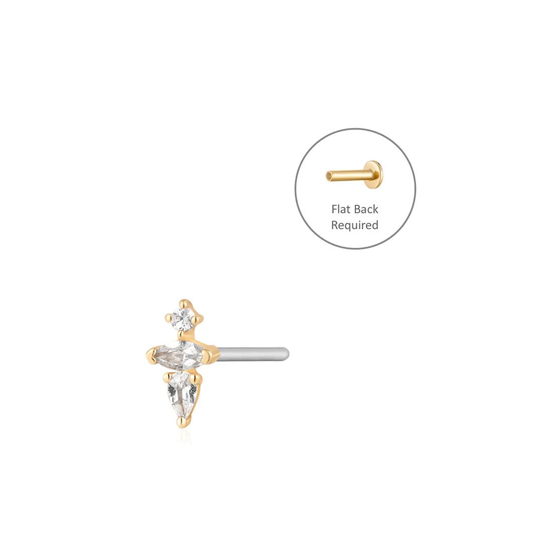 PIERCING EARRING - Lani