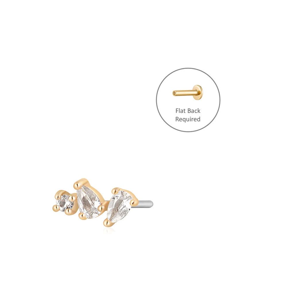 PIERCING EARRING - Cami