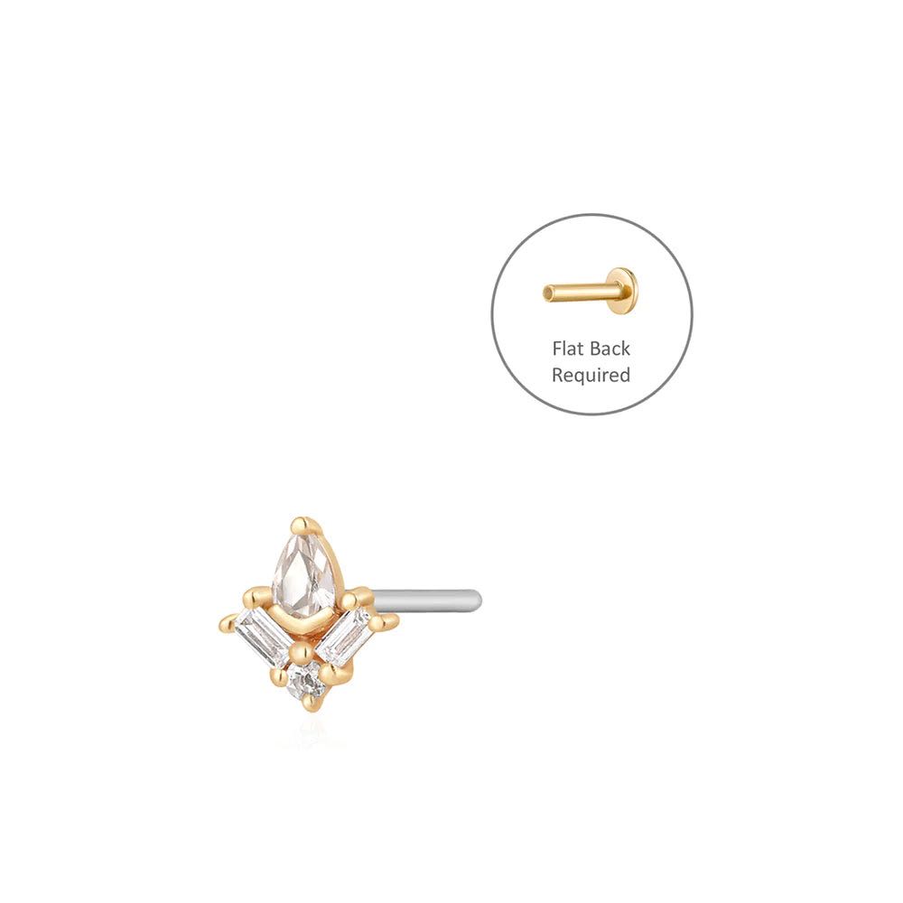 PIERCING EARRING - Aurora