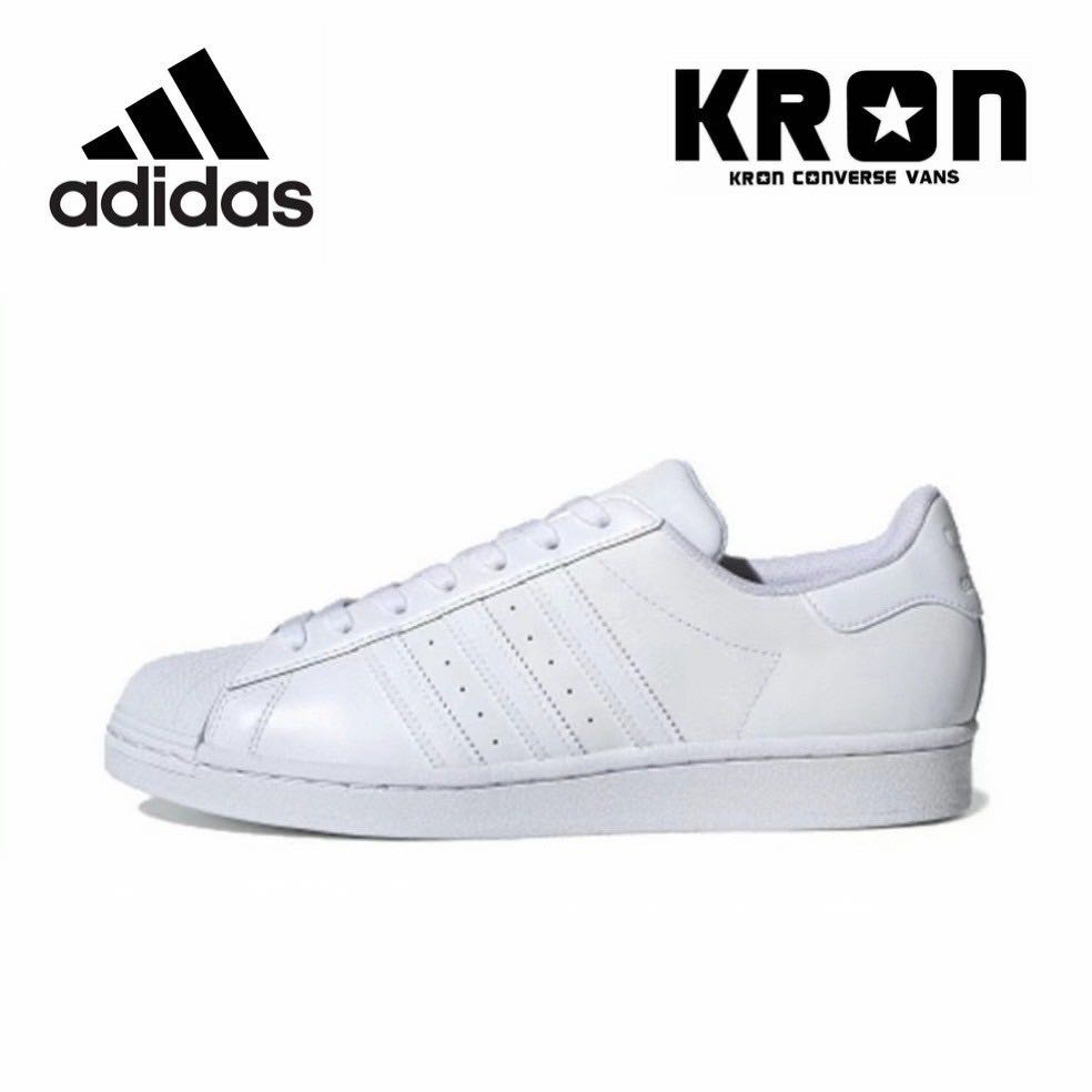 Adidas Superstar Originals White/White EG4960