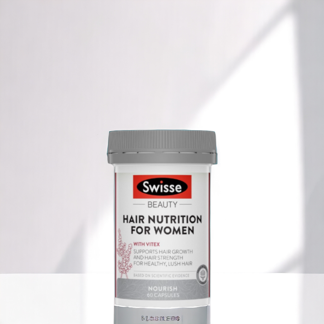 Swisse Hair Nutrition For Women 60 Capsules
