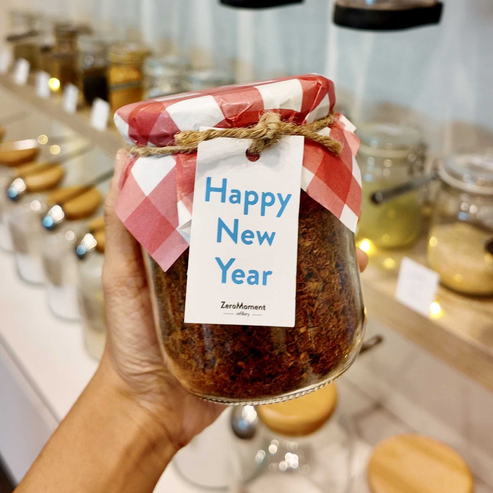 ขิงโรยข้าว (กระปุกของขวัญ)// Ginger Furikake(Gift)