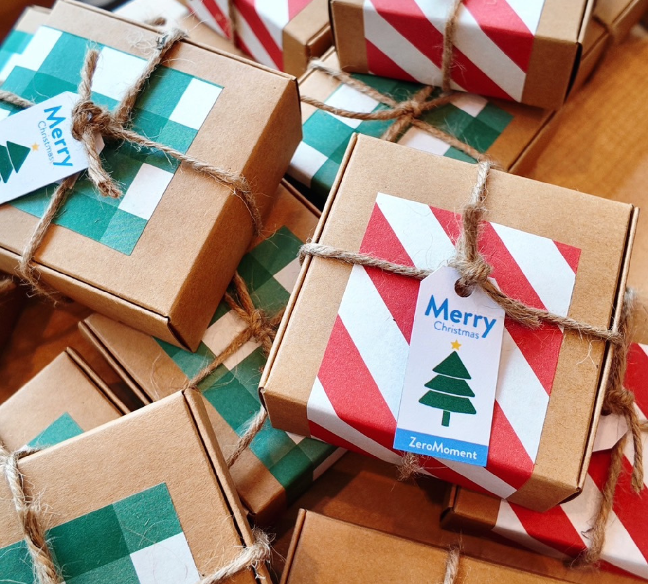 เซ็ทสบู่น้ำมันธรรมชาติ // Handmade Soap Gift Box