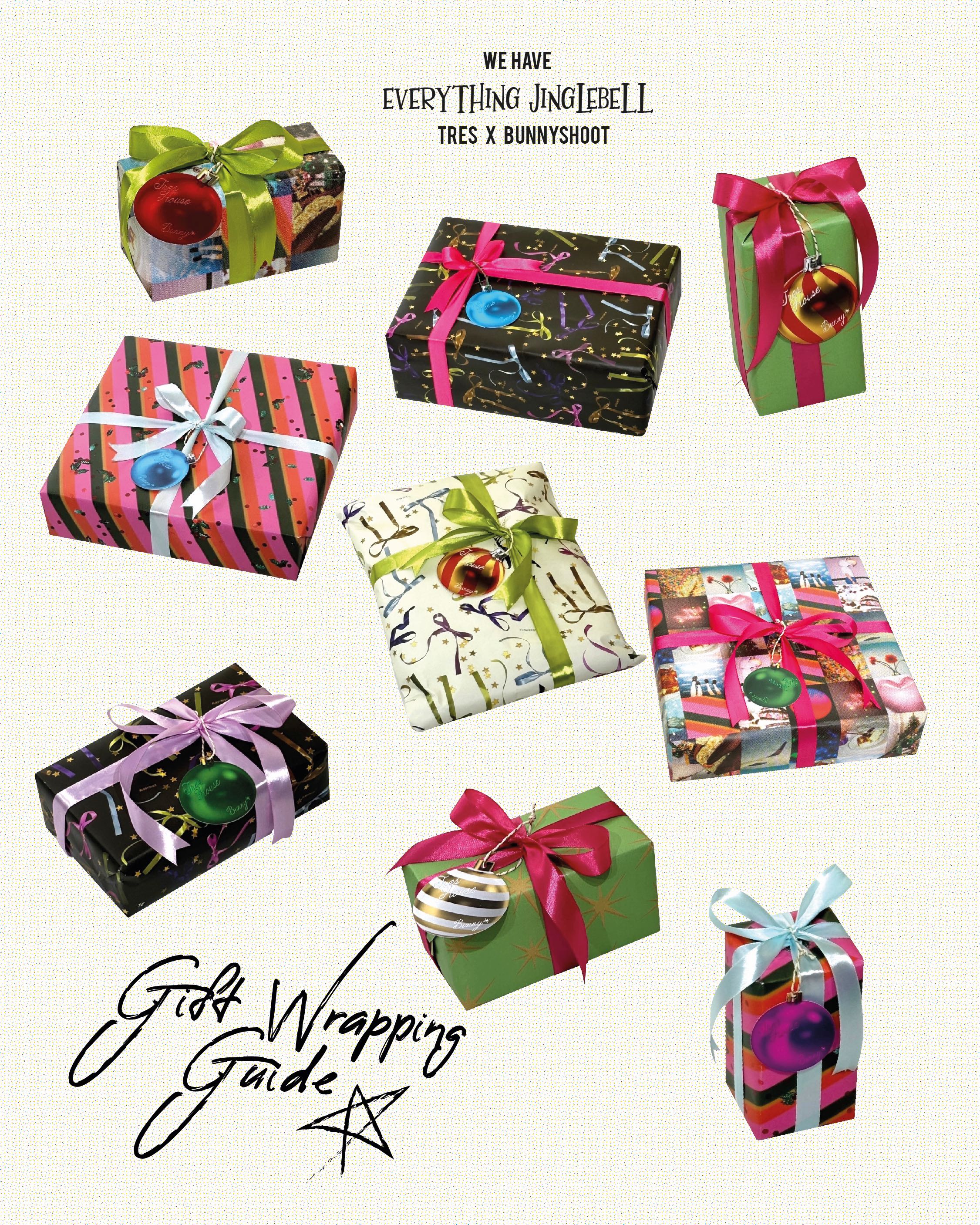 Wrapping Paper ต่อ1ชิ้น (ถ้าห่อหลายชิ้นต้องกดจำนวนตามที่ต้องการห่อนะค้า)