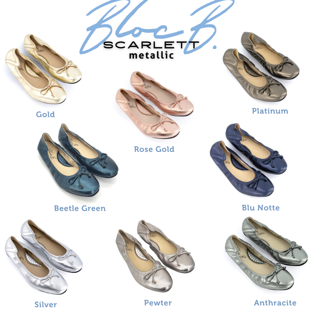 [PRE-ORDER LINK]  - SCARLETT Metallics
