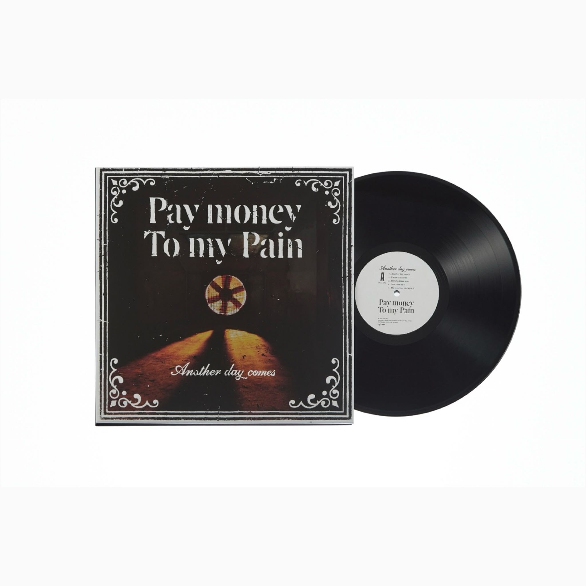 ‪ 『PRE-ORDER』(Vinyl) Pay money To my Pain 1st Album「Another day comes」（LP）（Limited edition）