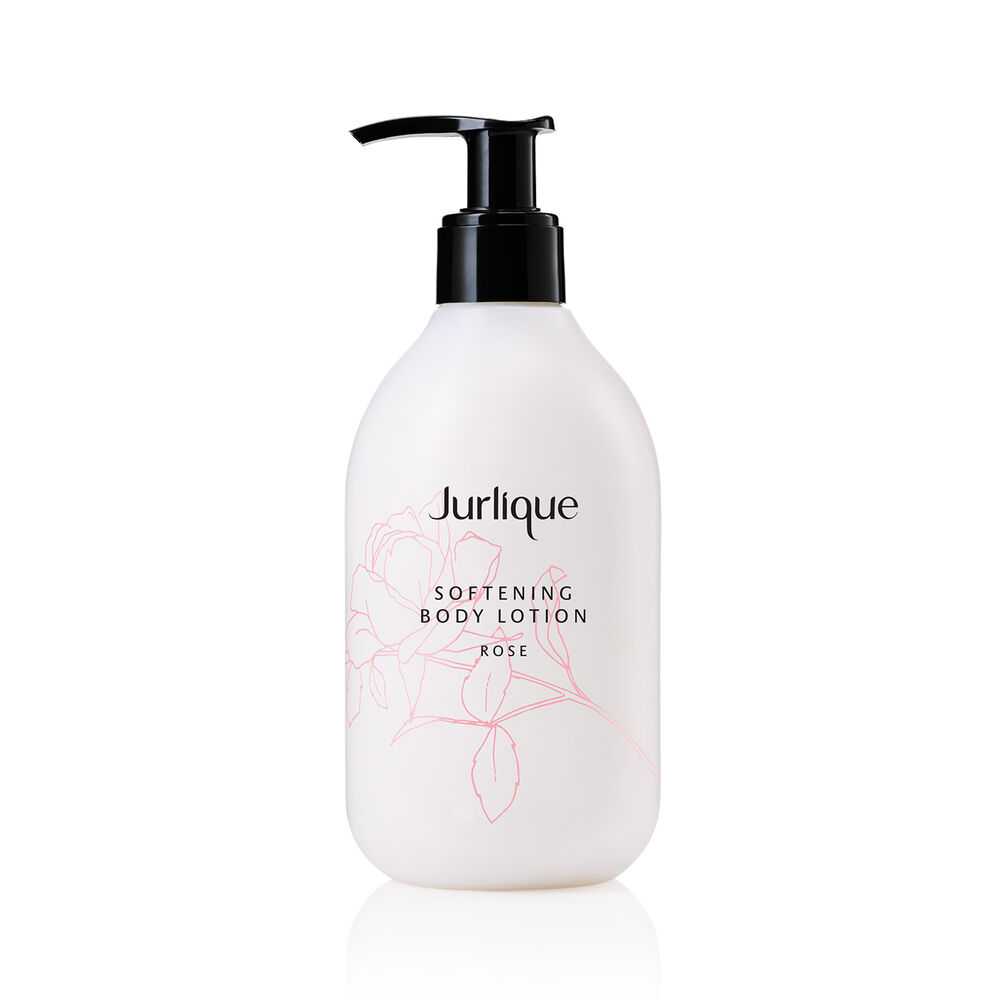 Softening Body Lotion Rose 300ml / โลชั่นทาผิว