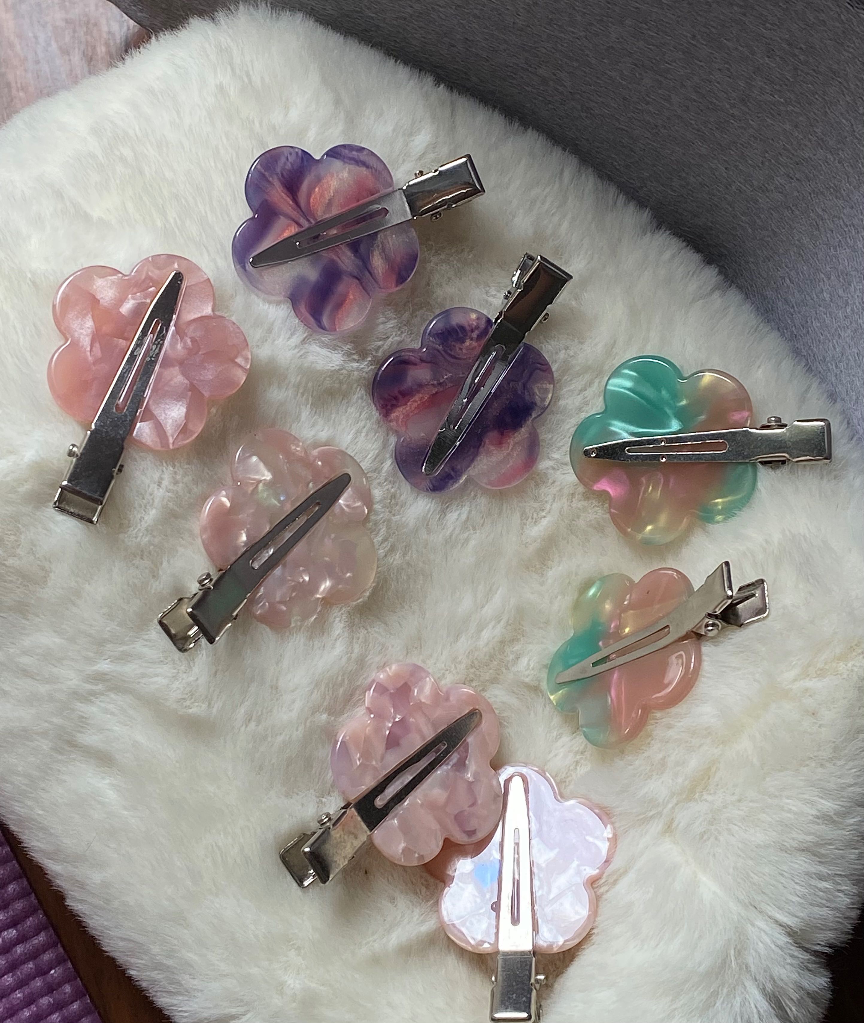 Flower garden clips🌸✨🌼🌺