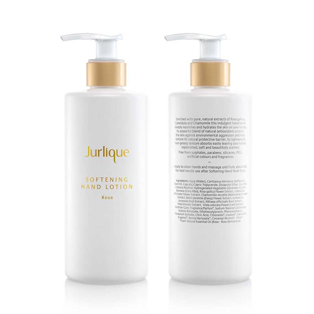 Softening Hand Lotion Rose 300ml / โลชั่นทามือ