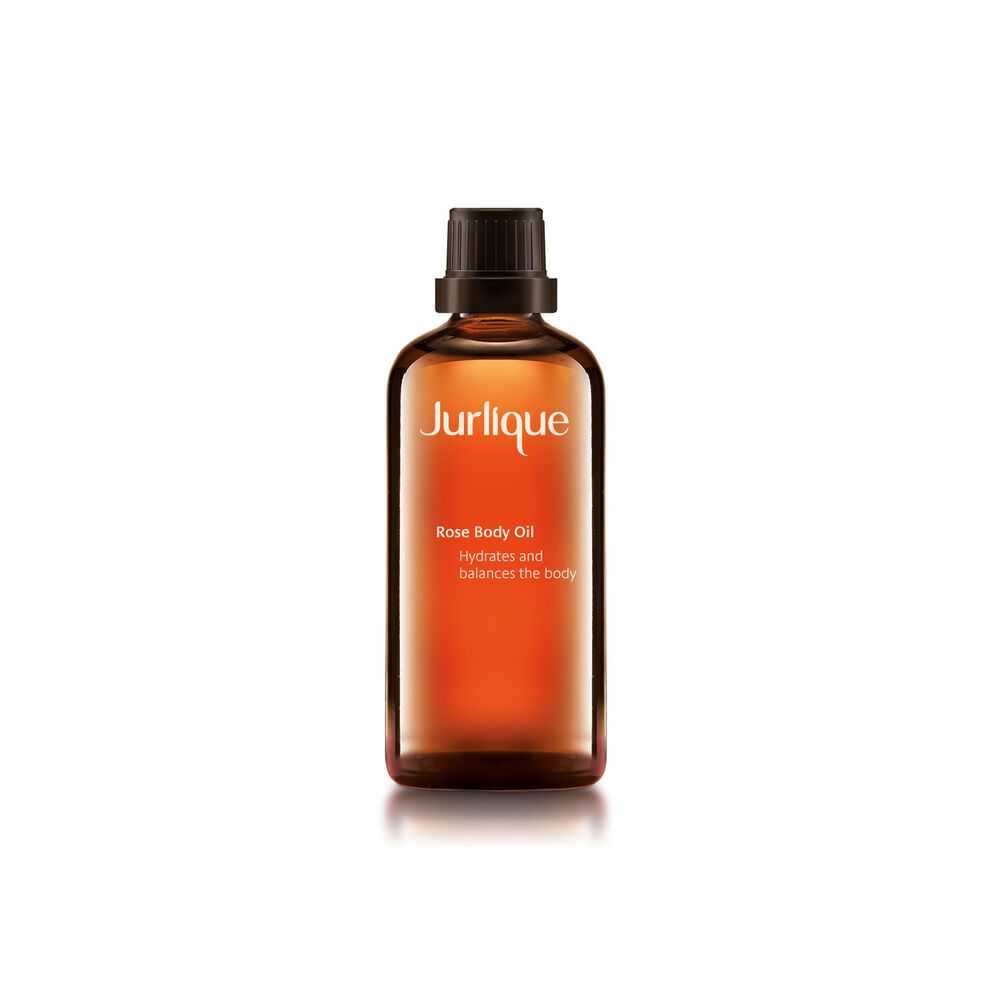 Rose Body Oil 100 ml / ออยล์บำรุงผิว