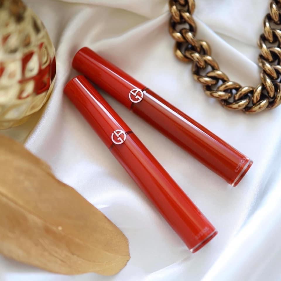 Giorgio Armani Lip Maestro Intense Velvet Color 6.5ml