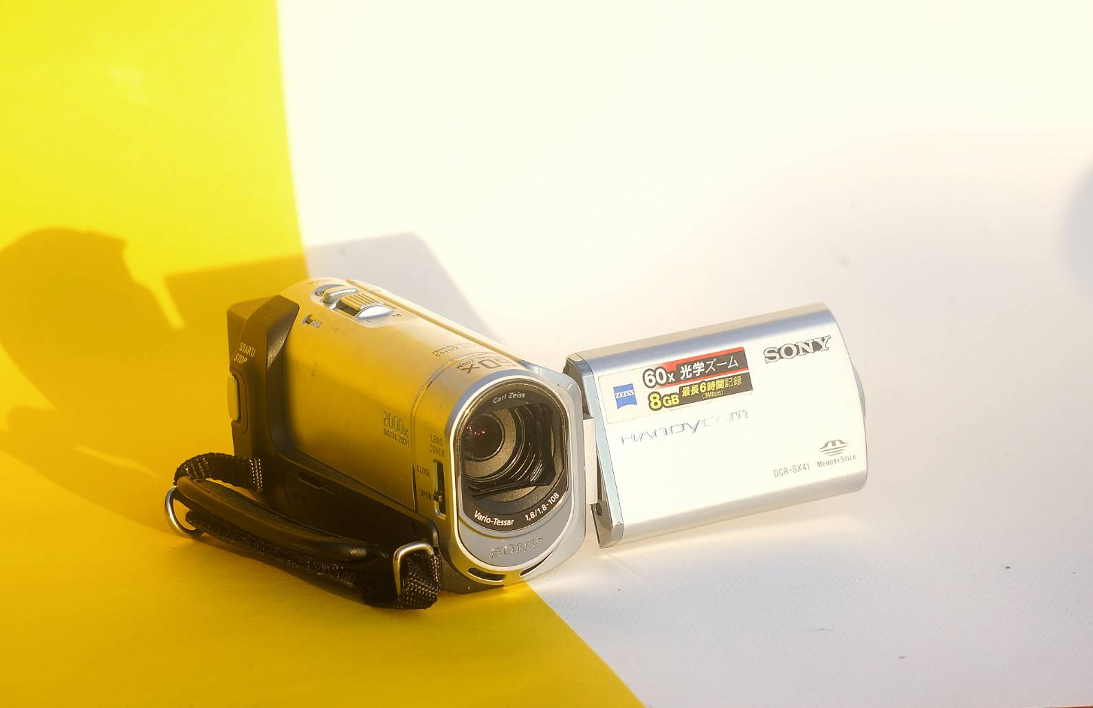 Sony Handycam DCR-SX41