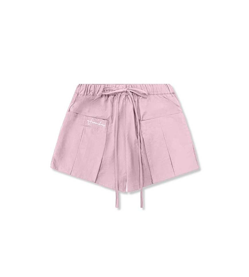 JACGICIA SHORTS LILAC