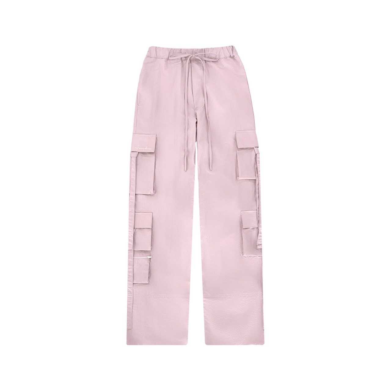 JACGICIA CARGO PANTS LILAC