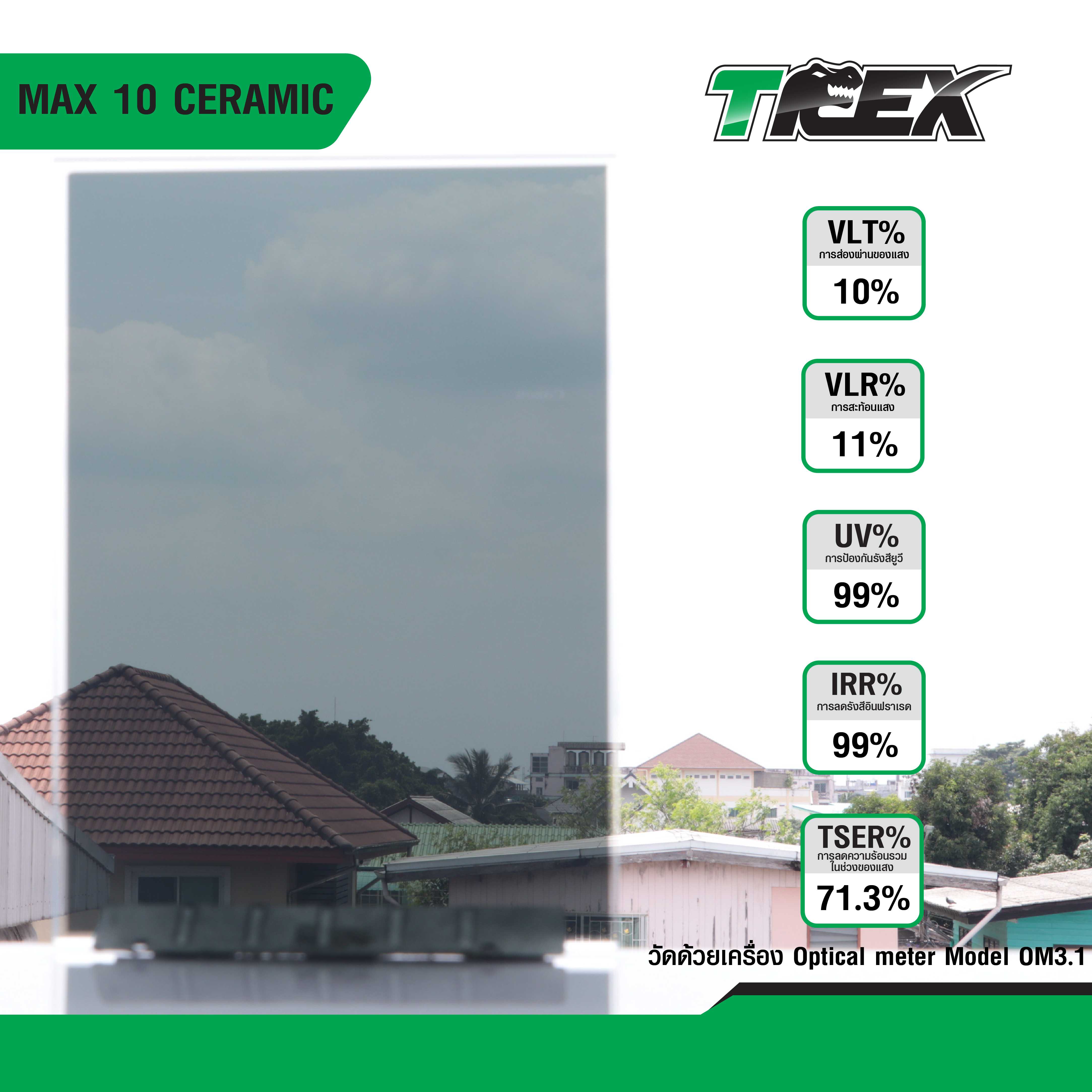 MAX 10 CERAMIC