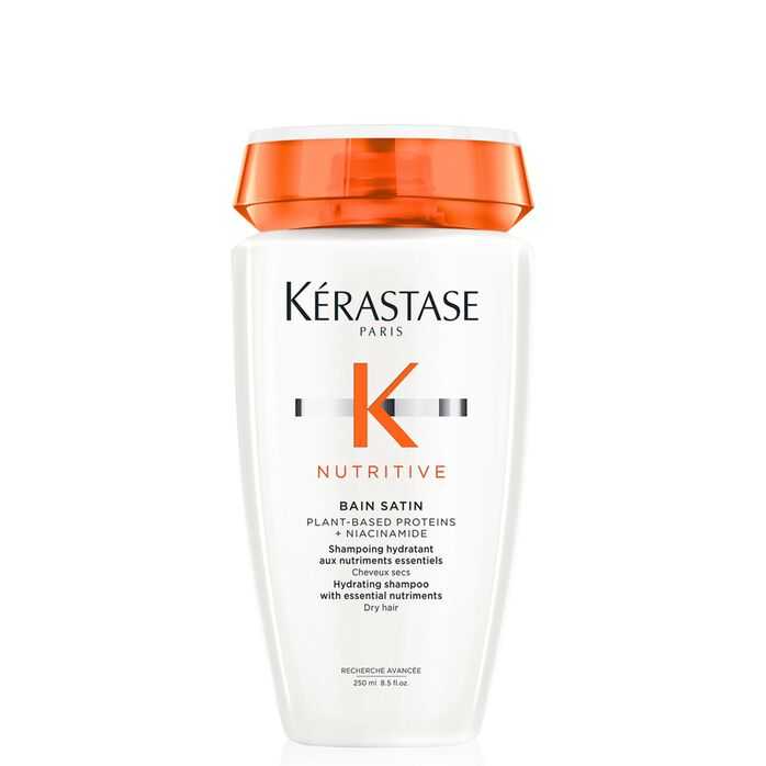 แชมพู Kerastase NUTRITIVE  BAIN SATIN RICHE 250ML. ฟื้นบำรุงผมแห้งมาก