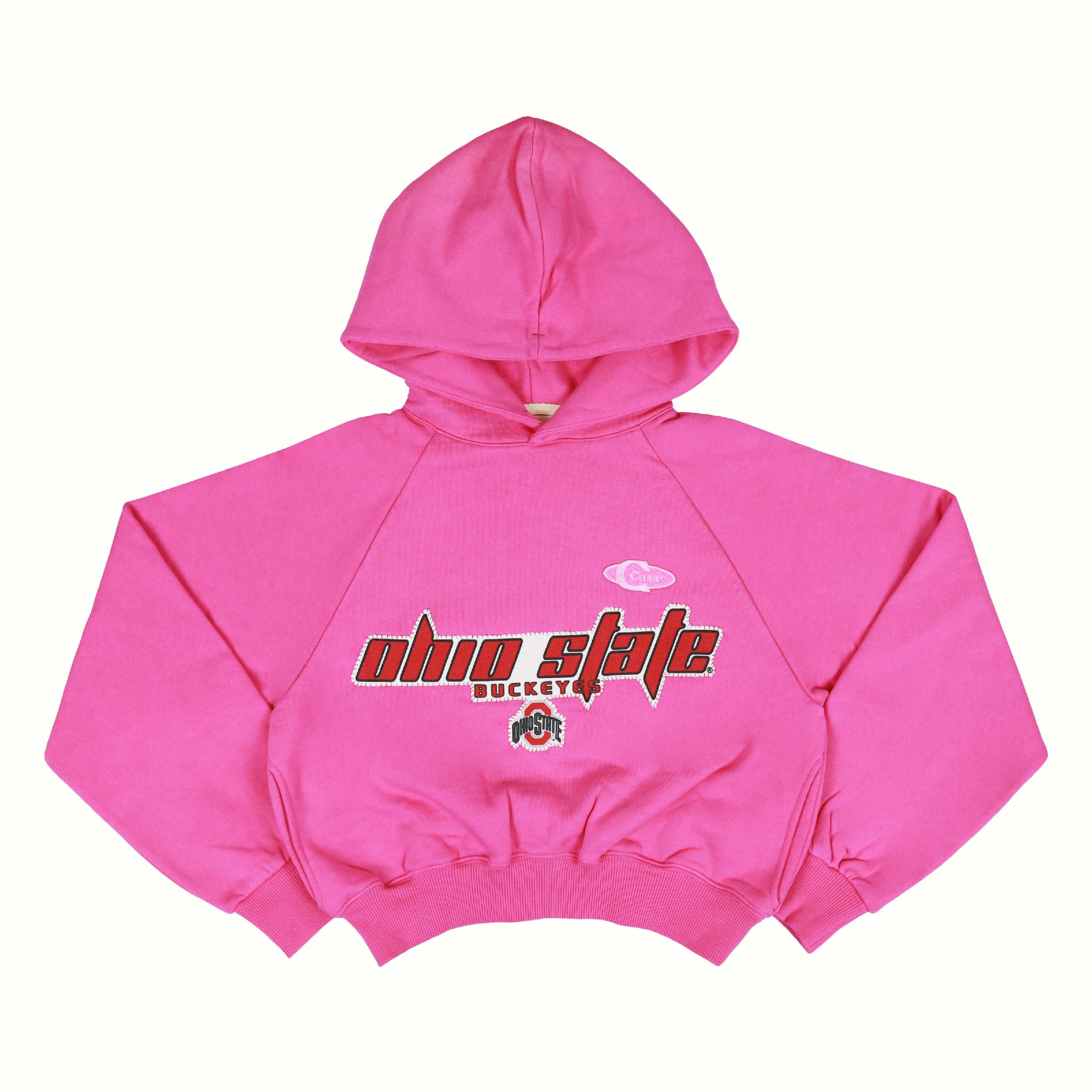 APQ HOODIE SWEATER FUCHSIA S No.2