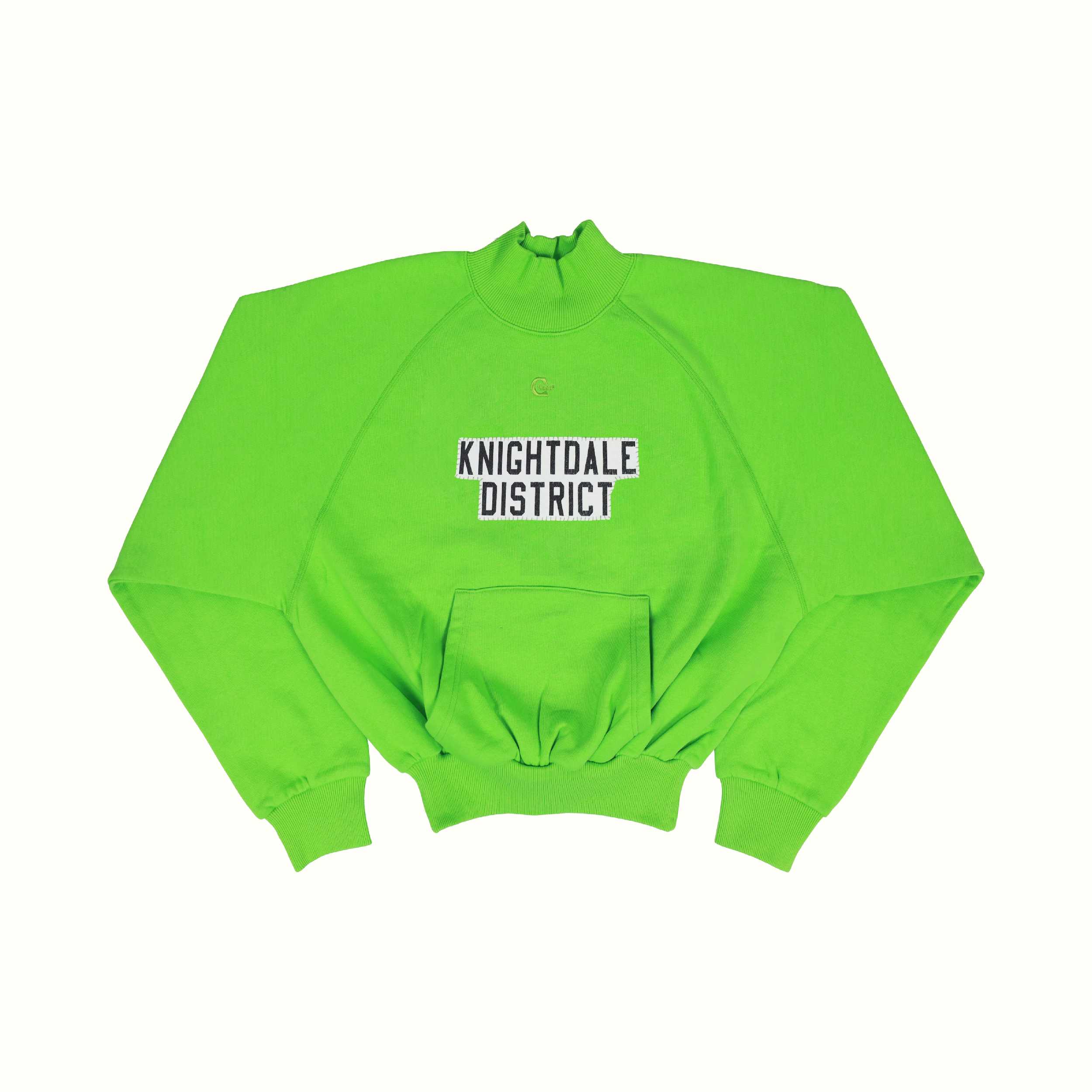KHLOE SWEATER LIME S