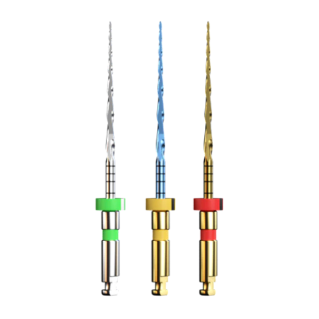 E-FLEX EDGE Single Size 25 mm. Taper 04 Tip 35