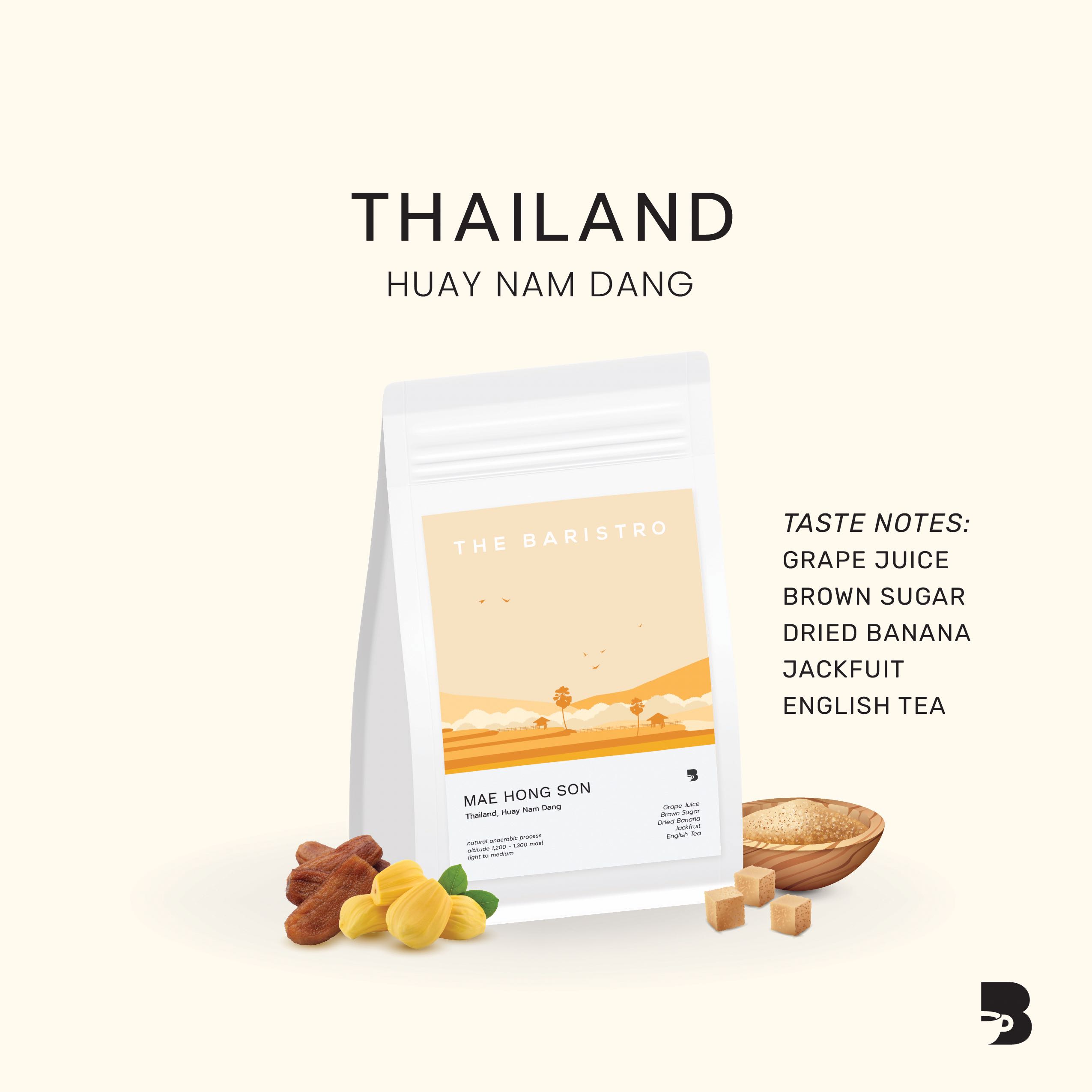 Thailand Huay Nam Dang